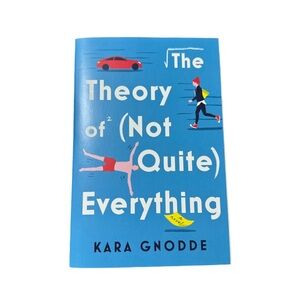 “The Theory Of Not Quite Everything” Book